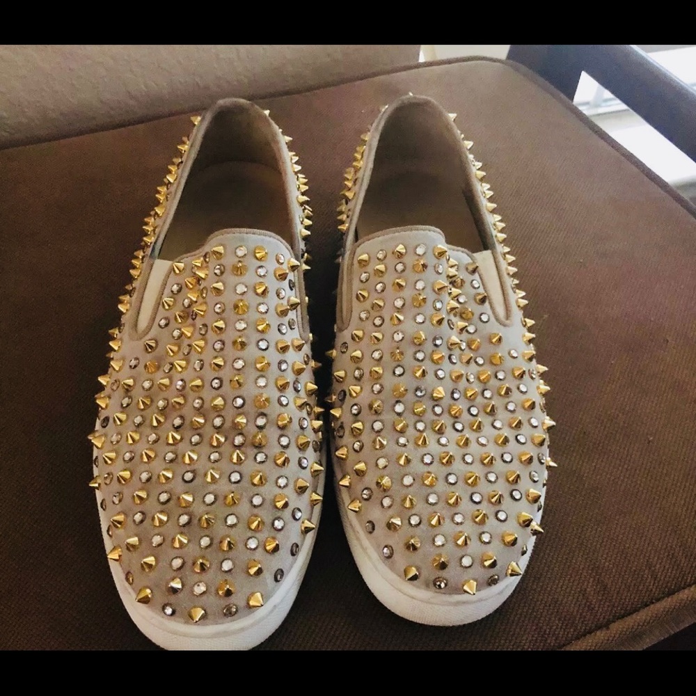 Louboutin men’s shoes authentic